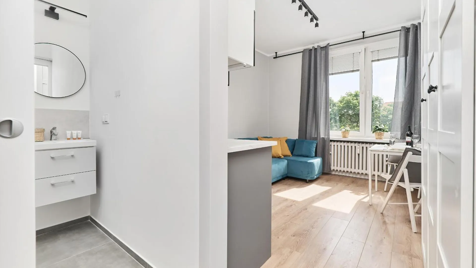Studios Wroclaw Museum Square By Noclegi Renters 아파트