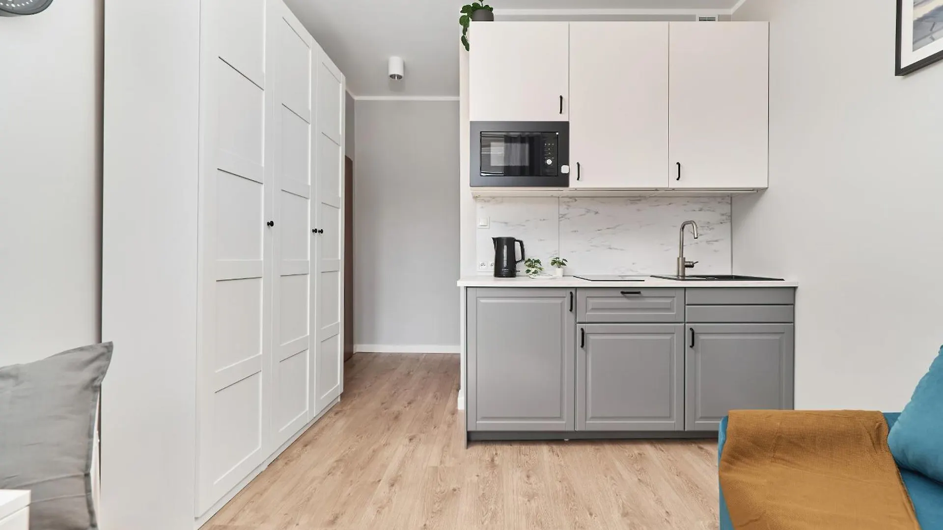 Apartment Studios Wroclaw Museum Square By Noclegi Renters
