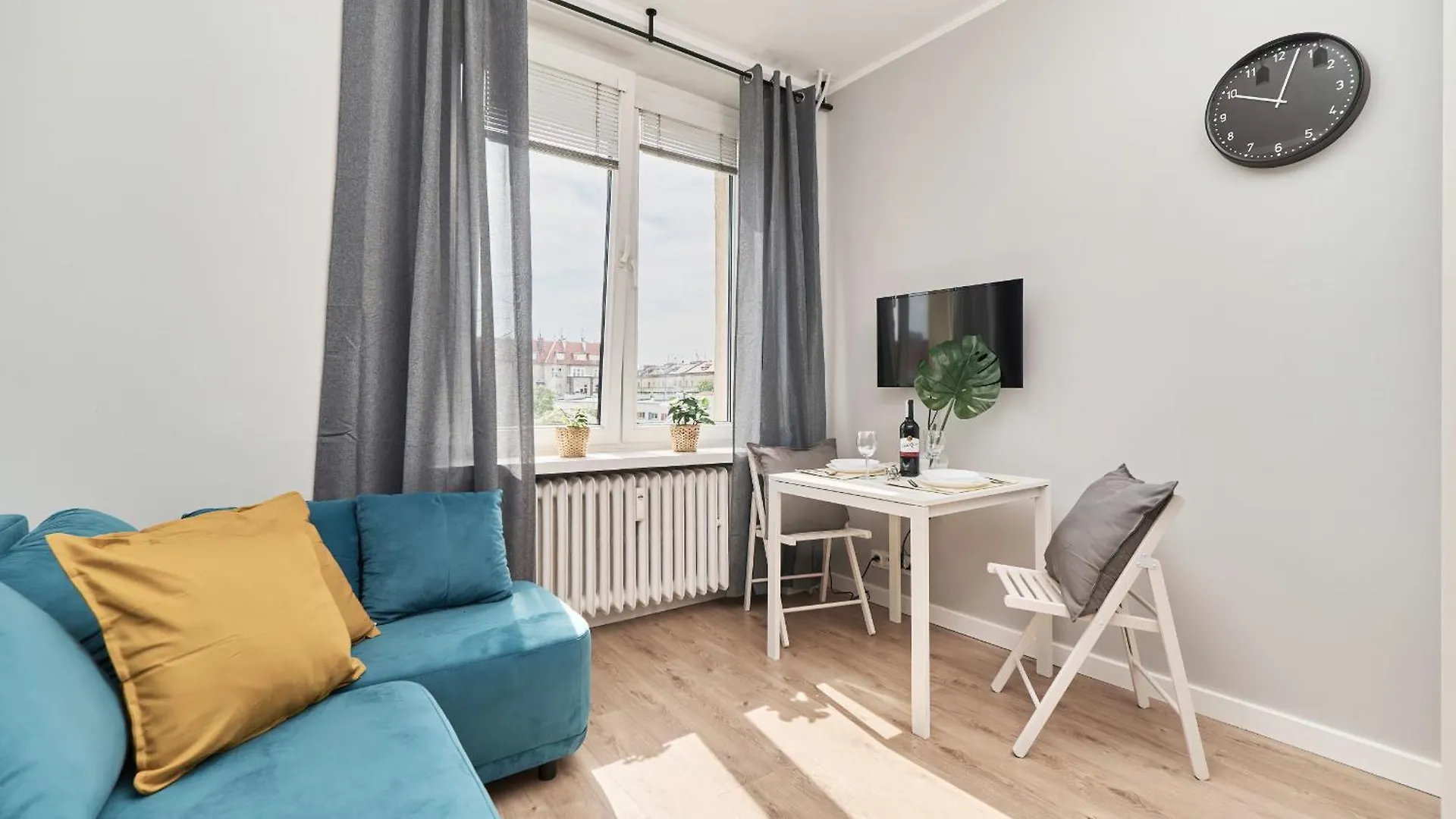 Apartment Studios Wroclaw Museum Square By Noclegi Renters