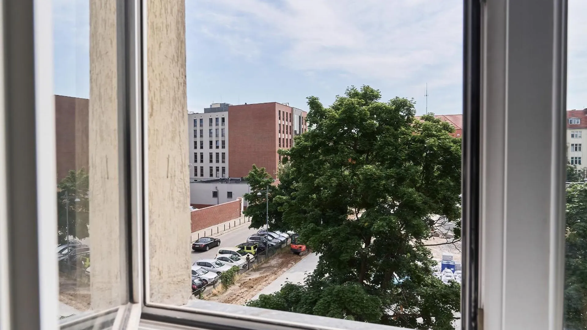 Studios Wroclaw Museum Square By Noclegi Renters Apartment